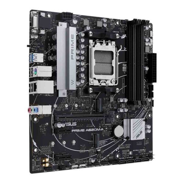راست مادربرد ایسوس ASUS PRIME A620M-A CSM