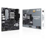 جعبه مادربرد ایسوس ASUS PRIME A620M-A CSM
