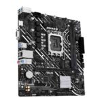 نمای مادربرد ایسوس ASUS PRIME H610M-K D5