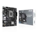 جعبه مادربرد ایسوس ASUS PRIME H610M-K D5