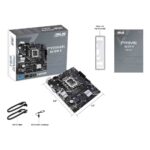 تجهیزات مادربرد ایسوس ASUS PRIME H610M-K D5
