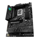 نمای چپ مادربرد ایسوس ASUS ROG STRIX B860-F WIFI