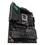 نمای راست مادربرد ایسوس ASUS ROG STRIX B860-F WIFI
