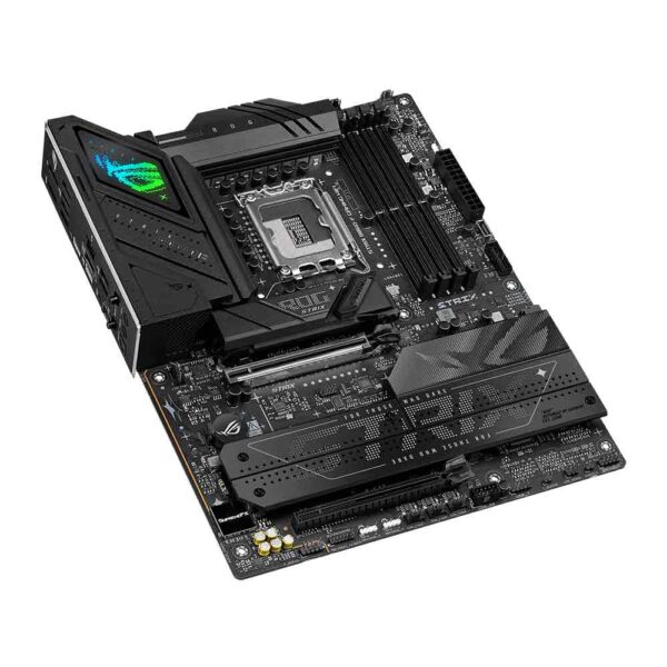 راست مادربرد ایسوس ASUS ROG STRIX B860-F WIFI