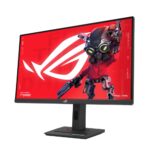 از سمت راست مانیتور گیمینگ ایسوس 27 اینچ ASUS ROG STRIX XG27ACS