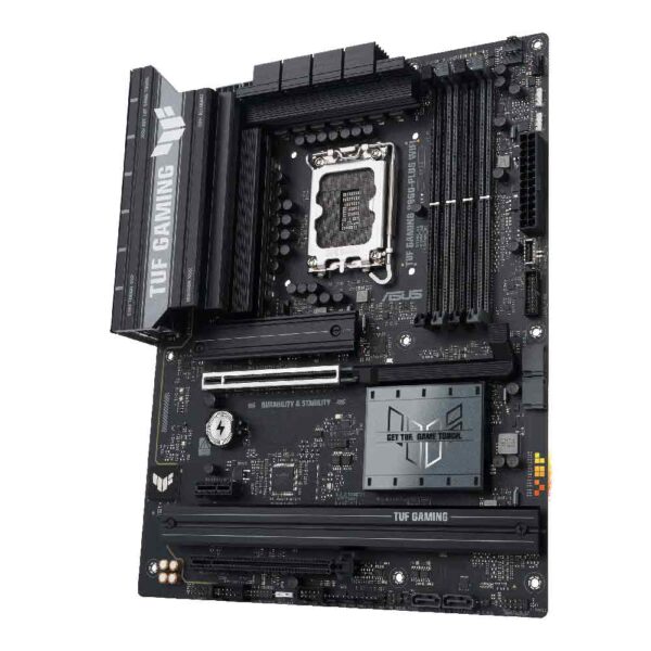 نمای مادربرد ایسوس ASUS TUF B860 PLUS WIFI