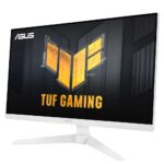 نمای مانیتور گیمینگ ایسوس 24 اینچ ASUS TUF VG249Q3A-W