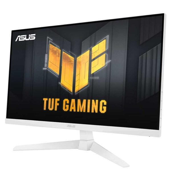 نمای مانیتور گیمینگ ایسوس 24 اینچ ASUS TUF VG249Q3A-W