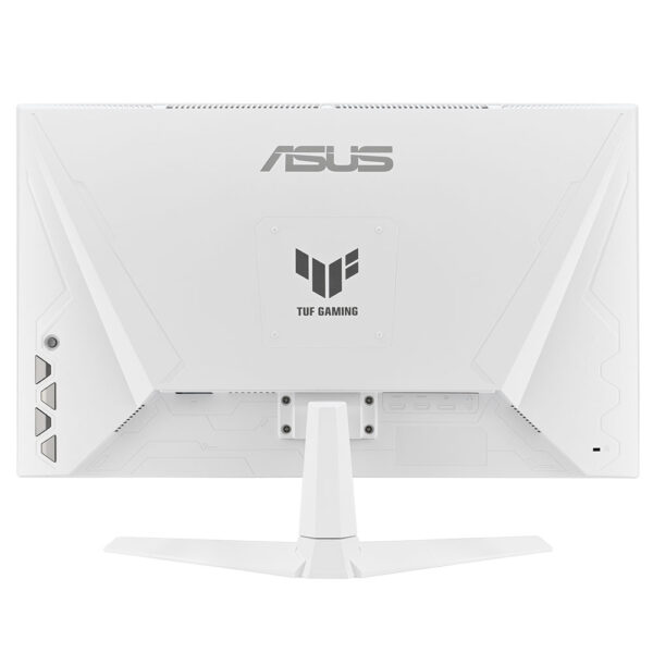 پشت مانیتور گیمینگ ایسوس 24 اینچ ASUS TUF VG249Q3A-W