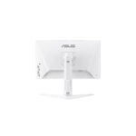 پشت مانیتور گیمینگ ایسوس 27 اینچ ASUS TUF VG27AQL1A-W