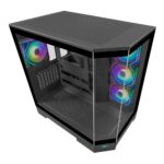 نمای کیس گیمینگ اوست AWEST GT AQ1 MB