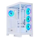 کیس گیمینگ اوست AWEST GT AQ16 MW