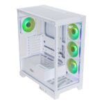 نمای کیس گیمینگ اوست AWEST GT AQ16 MW