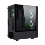 پنل شیشه کیس گیمینگ اوست AWEST GT AV201 MB PLUS