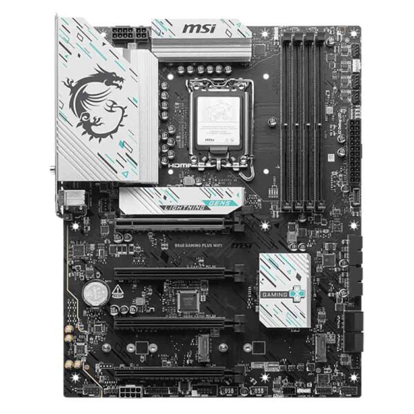 مادربرد ام اس آی MSI B860 PLUS WIFI
