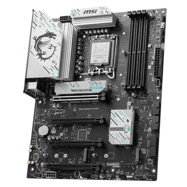 چپ مادربرد ام اس آی MSI B860 PLUS WIFI