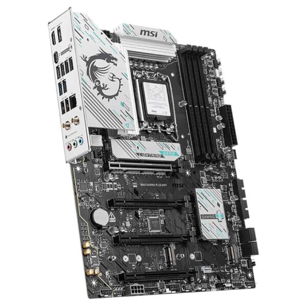 راست مادربرد ام اس آی MSI B860 PLUS WIFI