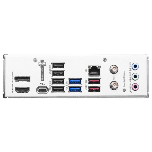 پنل مادربرد ام اس آی MSI B860 PLUS WIFI