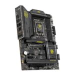 راست مادربرد ام اس آی MSI MAG B860 TOMAHAWK WIFI