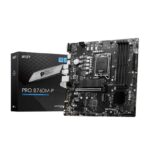 جعبه مادربرد ام اس آی MSI PRO B760M-P