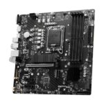 راست مادربرد ام اس آی MSI PRO B760M-P