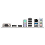 خروجی مادربرد ام اس آی MSI PRO B760M-P