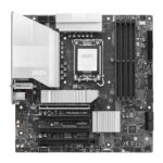 مادربرد ام اس آی MSI PRO B860M-A WIFI