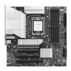 مادربرد ام اس آی MSI PRO B860M-A WIFI