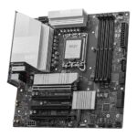 راست مادربرد ام اس آی MSI PRO B860M-A WIFI