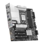 چپ مادربرد ام اس آی MSI PRO B860M-A WIFI