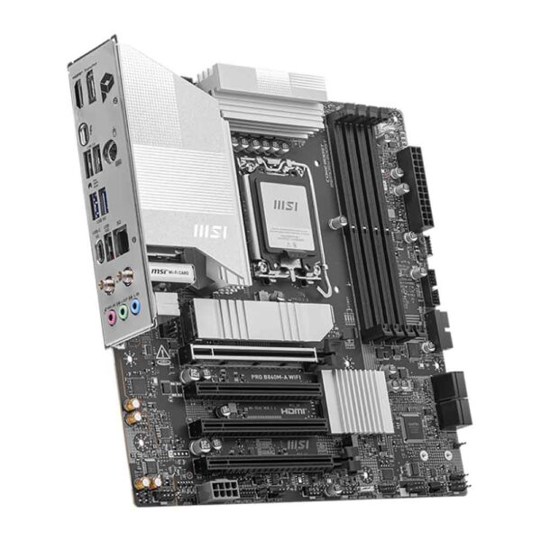 چپ مادربرد ام اس آی MSI PRO B860M-A WIFI