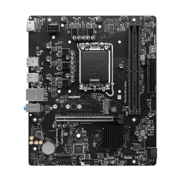 MSI-PRO-H610-S-DDR4-Feature-Image-20250607 مادربرد ام اس آی MSI PRO H610M-S DDR4