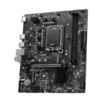 چپ مادربرد ام اس آی MSI PRO H610-S DDR4