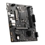 چپ مادربرد ام اس آی MSI PRO H610M-G DDR4