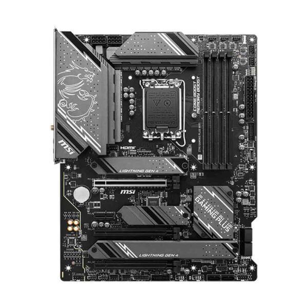 MSI-PRO-Z790-PLUS-WIFI-Feature-Image-20250607 مادبرد ام اس آی MSI PRO Z790 PLUS WIFI