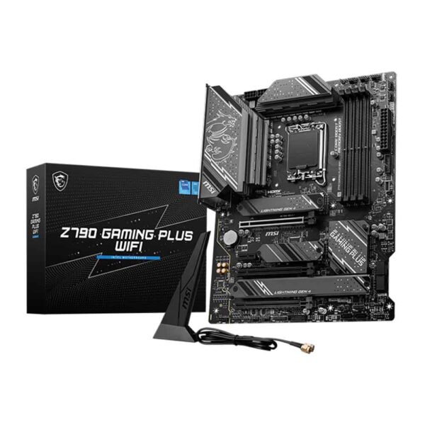 وای فای مادبرد ام اس آی MSI PRO Z790 PLUS WIFI