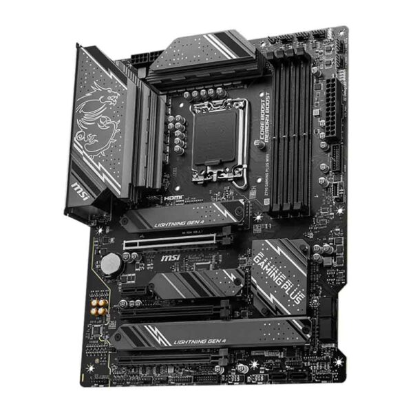 نمای مادبرد ام اس آی MSI PRO Z790 PLUS WIFI