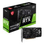 کارت گرافیک ام اس آی MSI RTX 3050 VENTUS 2X 6G OC