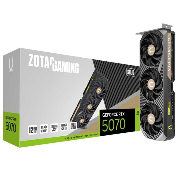 ZOTAC-RTX-5070-SOLID-12GB-Feature-Image-20250603 کارت گرافیک زوتک ZOTAC RTX 5070 SOLID 12GB