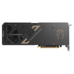 پشت کارت گرافیک زوتک ZOTAC RTX 5070 SOLID 12GB