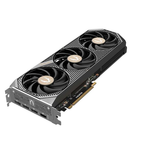 روی کارت گرافیک زوتک ZOTAC RTX 5070 SOLID 12GB