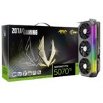 کارت گرافیک زوتک ZOTAC RTX 5070 Ti AMP Extreme INFINITY 16G