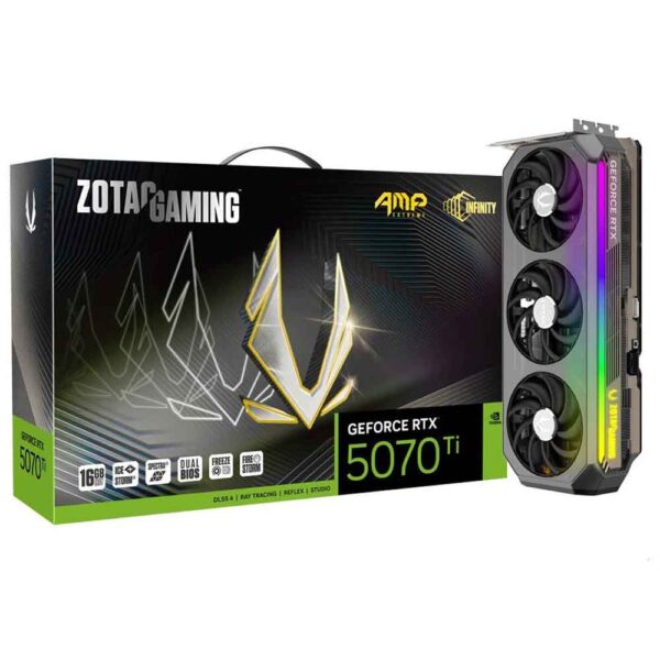 ZOTAC-RTX-5070-Ti-AMP-Extreme-INFINITY-16G-Feature-Image-20250602 کارت گرافیک زوتک ZOTAC RTX 5070 Ti AMP Extreme INFINITY 16G