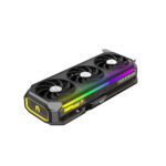 عقب کارت گرافیک زوتک ZOTAC RTX 5070 Ti AMP Extreme INFINITY 16G