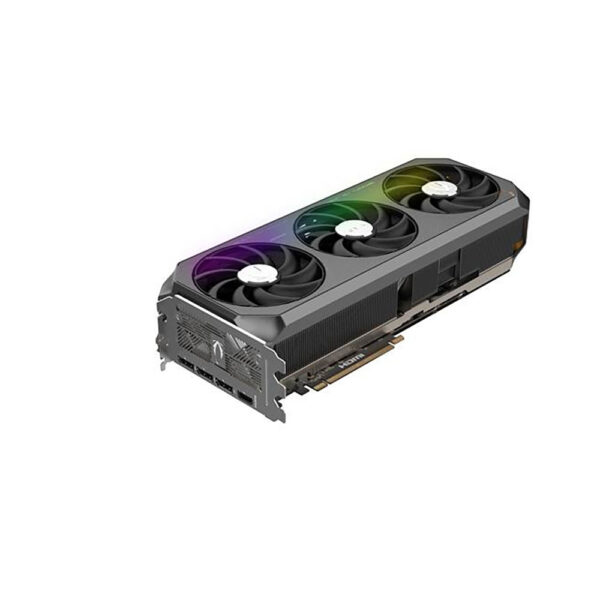 روی کارت گرافیک زوتک ZOTAC RTX 5070 Ti AMP Extreme INFINITY 16G
