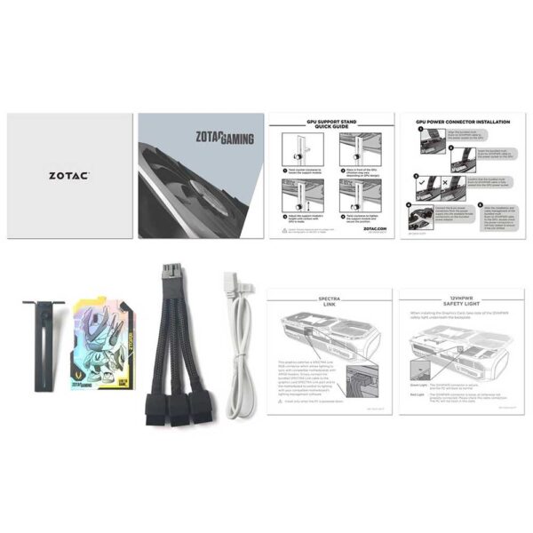 تجهیزات کارت گرافیک زوتک ZOTAC RTX 5070 Ti AMP Extreme INFINITY 16G