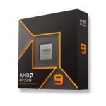 پردازنده ای ام دی AMD Ryzen 9 9900X Box