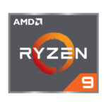 نشان پردازنده ای ام دی AMD Ryzen 9 9900X Box