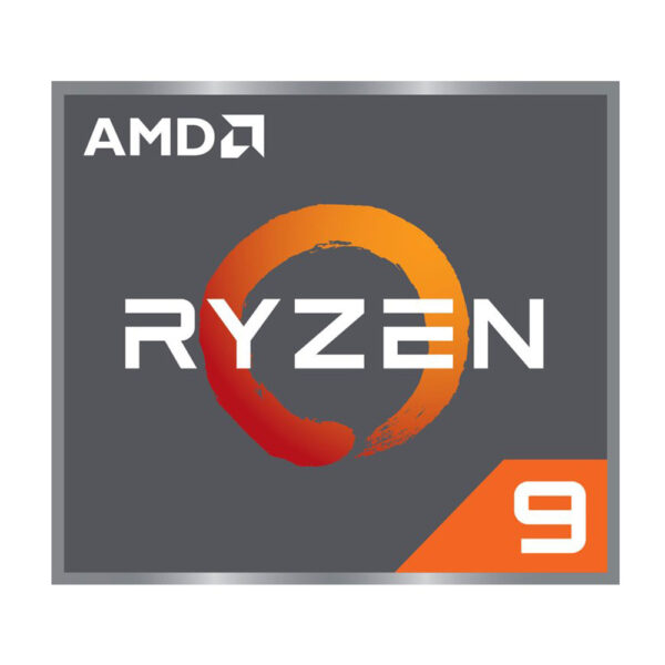 نشان پردازنده ای ام دی AMD Ryzen 9 9900X Box