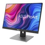 نمای مانیتور ایسوس 24 اینچ ASUS ProArt PA248QV